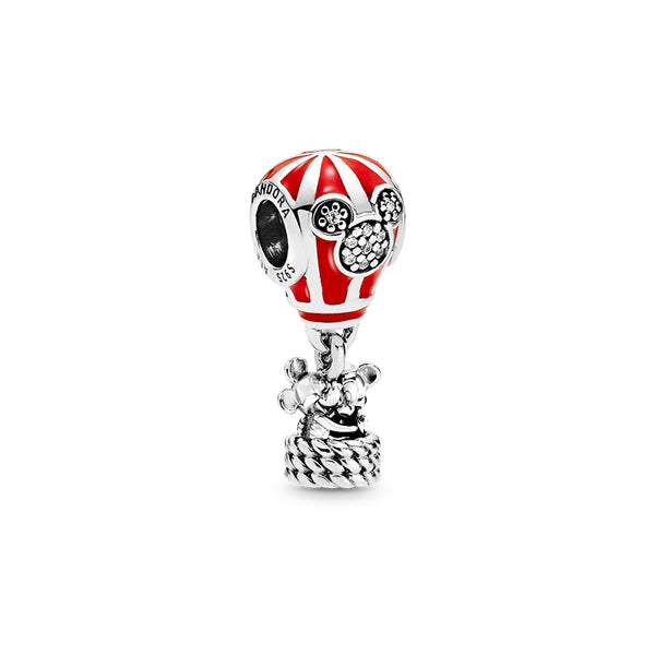 Pandora Charm Disney Hotair Balloon True Love 2024 NeW Tags PAN BX