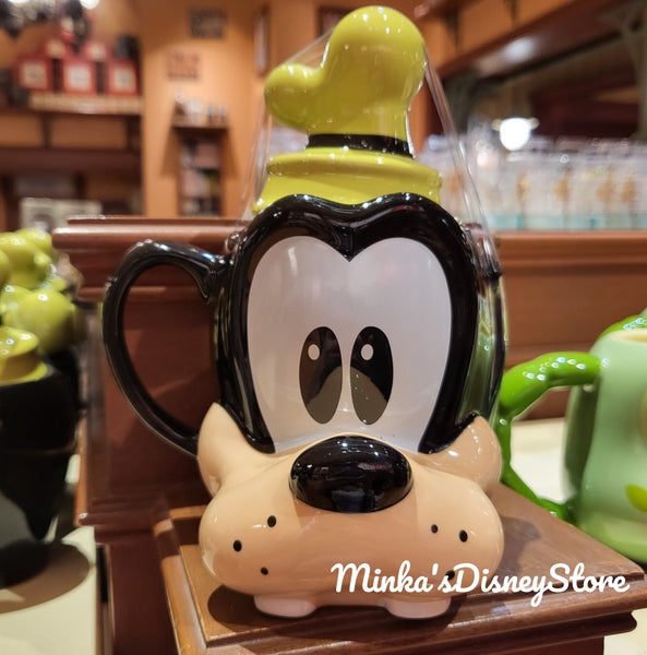 Hong Kong Disneyland - Lotso Mug with Fuzzy Warmer - Preorder