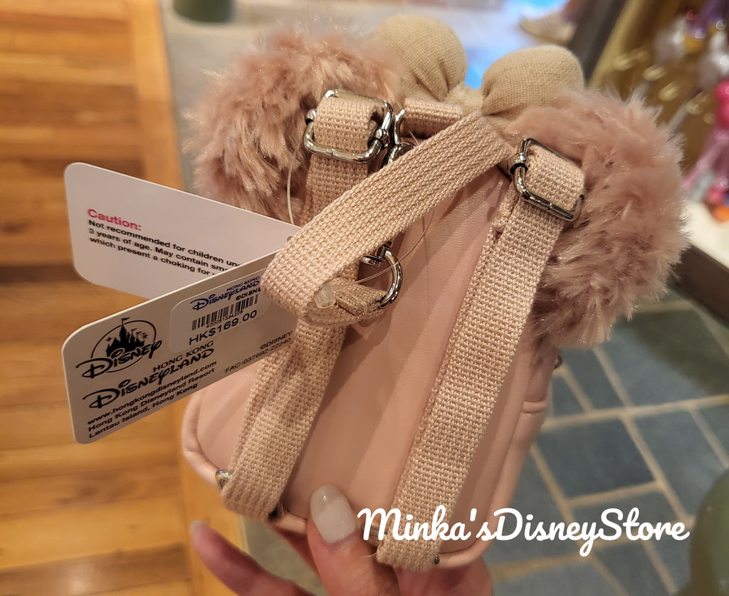 Hong Kong Disneyland Shelliemay Zipped Mini Pouch Non Ready