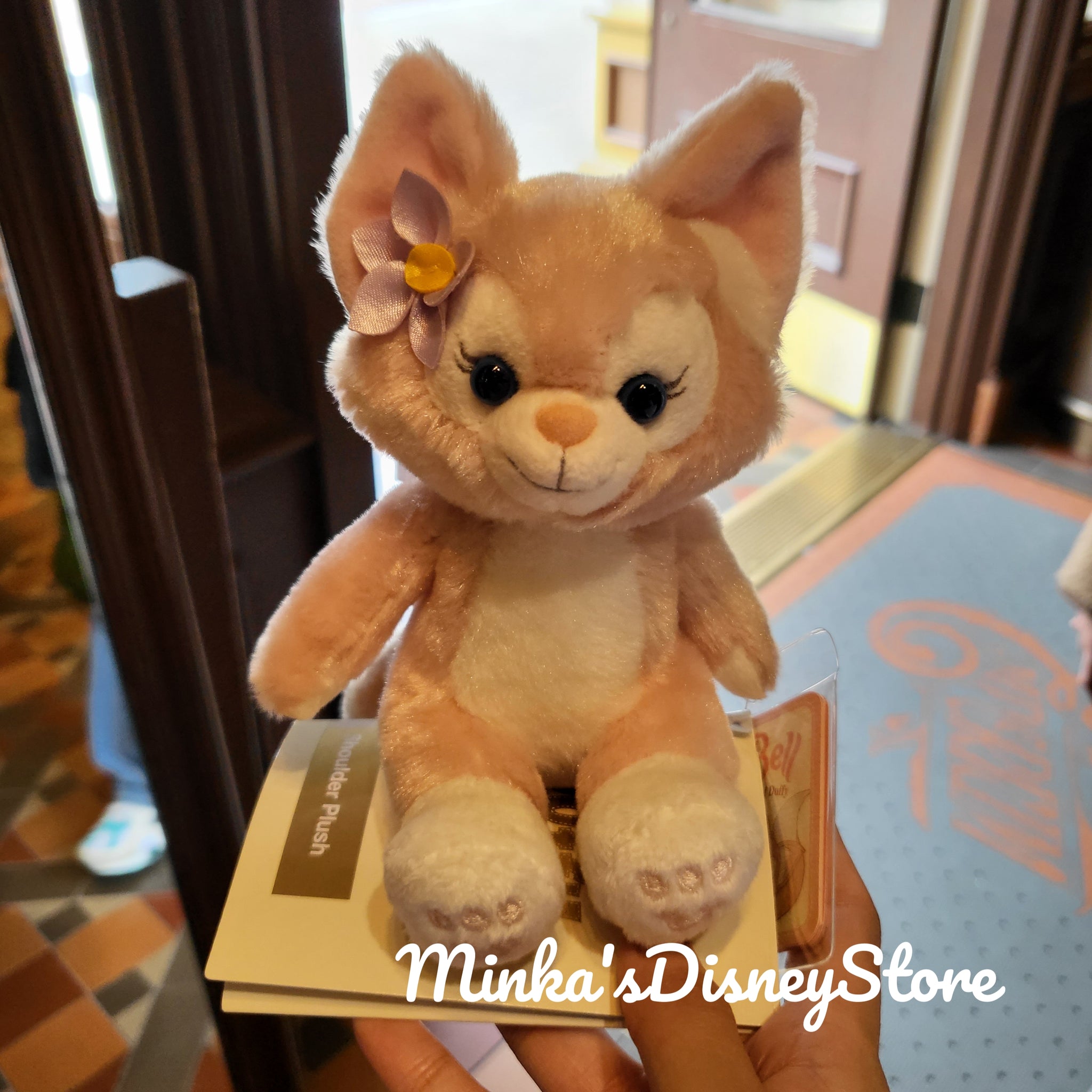 Disney Linabell plush shops