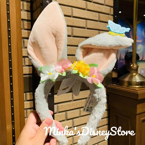 Shanghai Disneyland - - Minka\'s Store – Stock Ready Disney Ears Thumper Bunny Headband Non